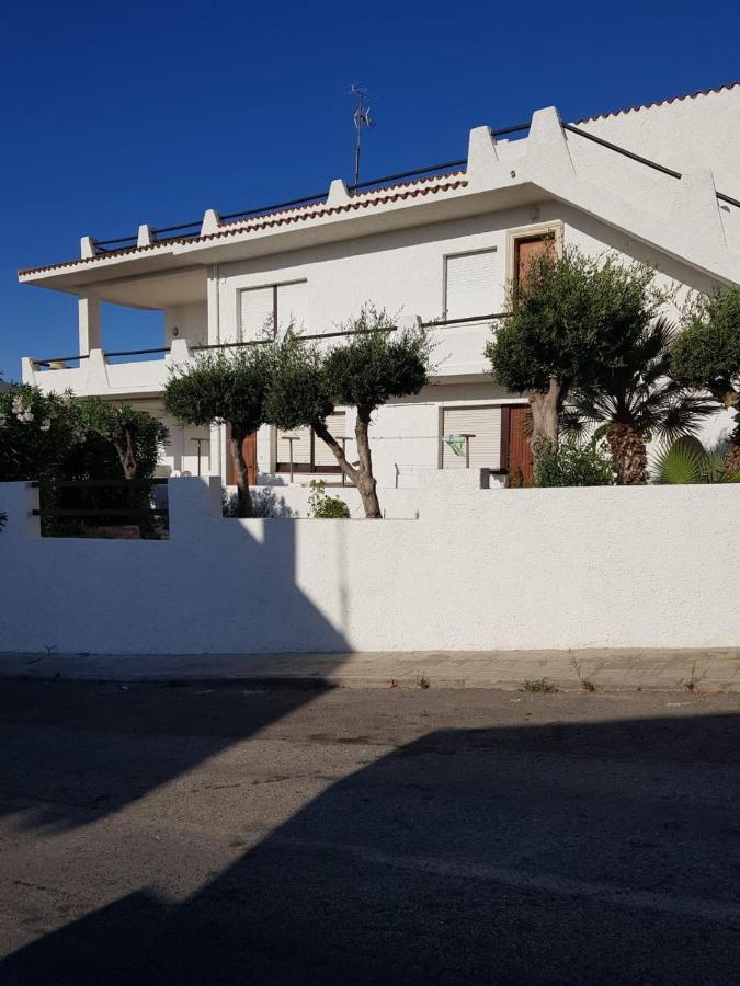 Casa Sul Mare Scogliolungo II Porto Torres Exterior foto