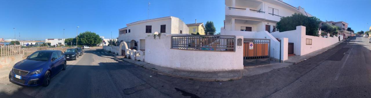Casa Sul Mare Scogliolungo II Porto Torres Exterior foto