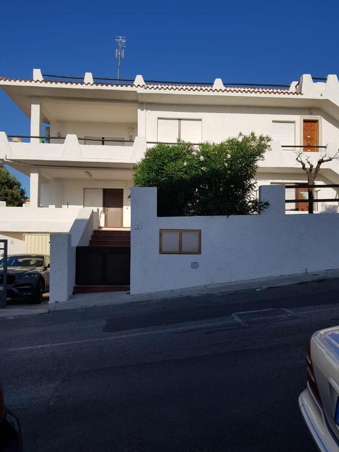 Casa Sul Mare Scogliolungo II Porto Torres Exterior foto