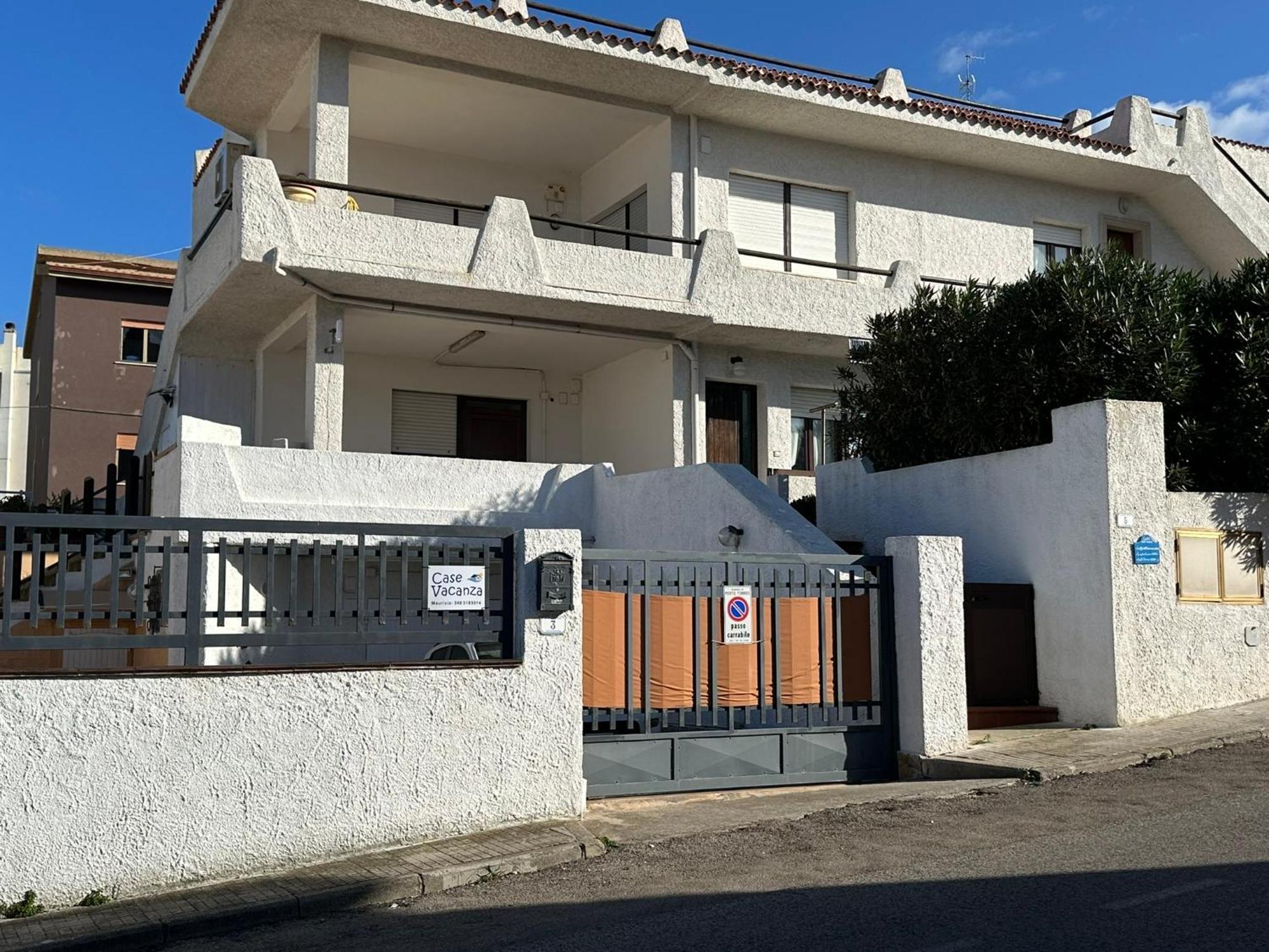 Casa Sul Mare Scogliolungo II Porto Torres Exterior foto